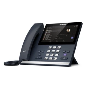 Yealink MP56 Teams Edition telefono VoIP Android PoE schermo USB Wi-Fi - Foto 1 di 1