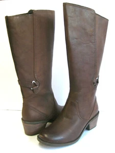 Teva Foxy DAMEN HOHE STIEFEL LEDER BRAUN US 6 /UK 4 /EU 37 /JP 23 - Bild 1 von 7
