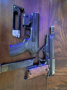 Airsoft 93r M93r Pistol K100 Gbb C02 - Picture 1 of 1
