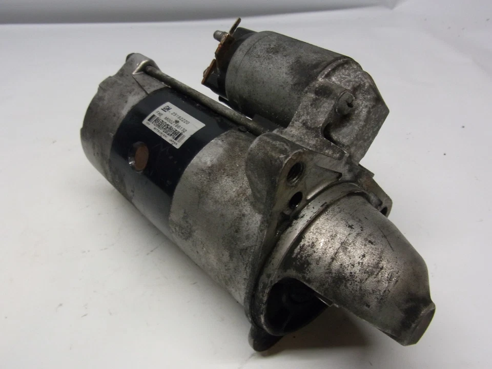 Starter 25192220 Vauxhall Antara 2,2CDTI 41TKM A22DM Captiva Z22D1 120kW Starter - Image 1 of 4