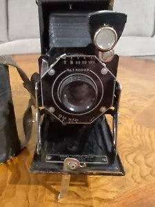 Kodak Junior Six-16 Klappkamera mit Box ideal für Dekoration - Bild 1 von 6