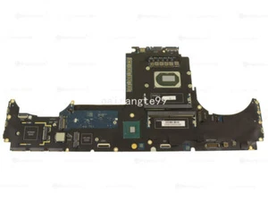 For Dell Precision 7750 Motherboard LA-J181P W1KTN W/ i5-10400H CPU 2.60GHz - Picture 1 of 3