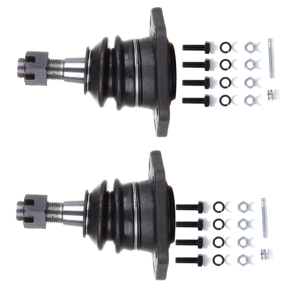 For 1971-1974 GMC C25/C2500 Suburban Set Of 2 Front Ball Joints Suspension Kit Foto 1 de 1