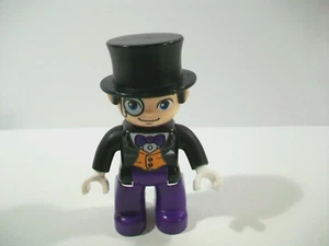 Lego Duplo DC Batman der Pinguin Figur 10823, Batwing Adventure - Bild 1 von 3