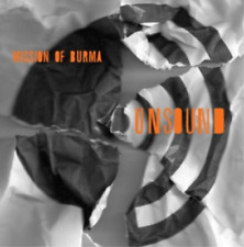 Mission of Burma Unsound (Vinyl) 12" Album (UK IMPORT)