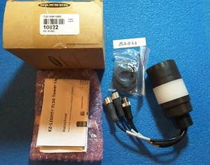 BANNER TL50YAQP-10822 TOWER LIGHT - Picture 1 of 1