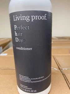 1 32 oz bottle of Living Proof Perfect Hair day Conditioner PHD Salon