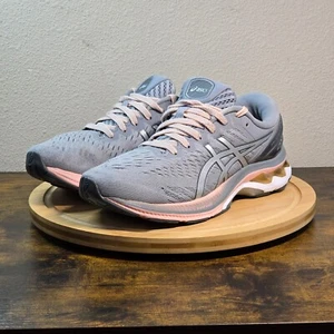 ASICS GEL-Kayano 27 Women's shoes Size 7W Low Gray - Picture 1 of 12