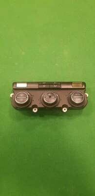 VOLKSWAGEN GOLF VW MK5 JETTA DIGITAL HEATER CONTROL ELECTRIC UNIT - image 1 of 4