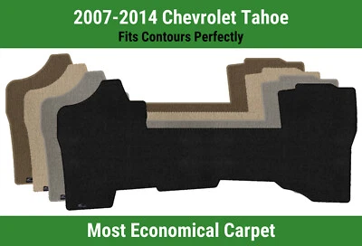 Tapete Lloyd Velourtex primeira fila para Chevrolet Tahoe 2007-2014  - Imagem 1 de 4