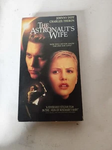 The Astronauts Wife (VHS, 2000) - Picture 1 of 3