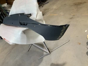 REAR LOWER BUMPER COVER CHEVROLET BLAZER GM 84586860 - Picture 1 of 3