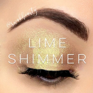 ✨ *Lime Shimmer* SHADOWSENSE SeneGence NEW/SEALED *FAST/FREE SHIPPING - Picture 1 of 1