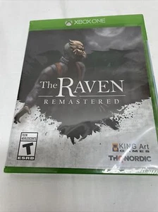 Raven Remastered (Microsoft Xbox One, 2018) - Imagen 1 de 3