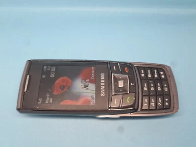 Samsung SGH D880 Duos (Unlocked)  Mobile Phone Slider GC - Image 1 of 4