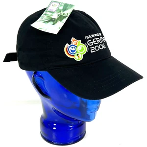 Official Hat Snapback Fifa World Cup Hut Germany 2006 Football Deutschland - Picture 1 of 8