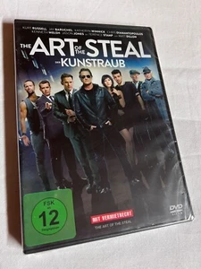 The Art of the Steal - Der Kunstraub | NEU/OVP DVD 18 - Bild 1 von 1