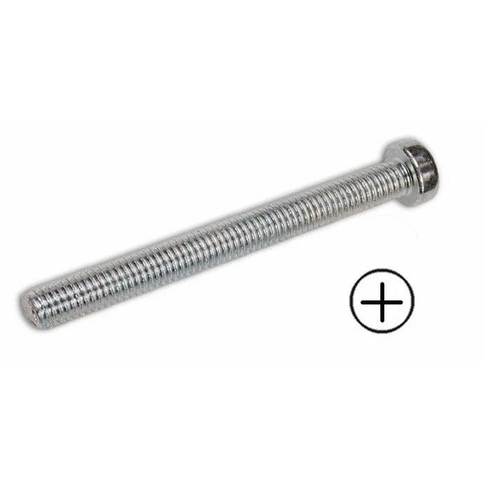 Viti per Metallo Zincate classe 4.8 TC CR 3x10 mm Zincate 1000 pz - Immagine 1 di 1