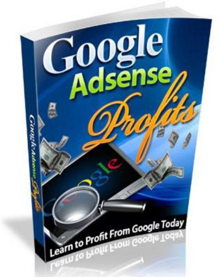 the Google Adsense increase profits&earn information better than gold apple cam - Image 1 of 1