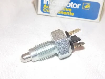 Nuevo Intermotor - Interruptor Luz de Marcha Atrás - Vauxhall Cavalier MK2 - Imagen 1 de 3