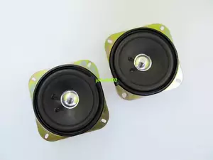 1pcs 4"inch 102mm 4Ω 5W full-range Speaker Loudspeaker 4ohm HiFi Audio Parts - Picture 1 of 2