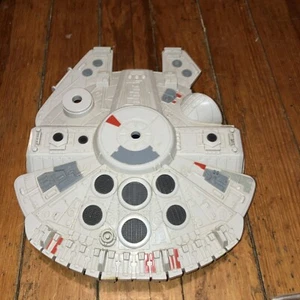 Star Wars Halcón Milenario Héroes Galácticos Nave Juego 2011 Hasbro Playskool - Imagen 1 de 2