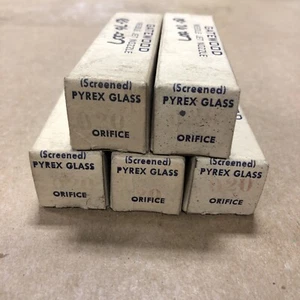 NEW Gatewood Needle Jet Nozzle, Screened, .020 (LOT OF 5) - Picture 1 of 4