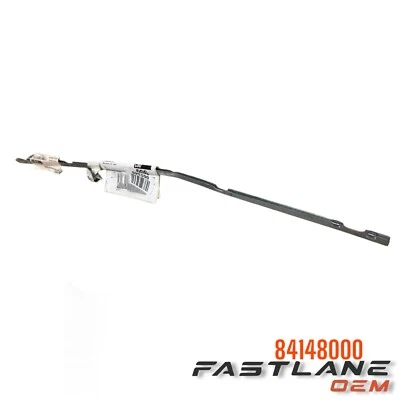 2016-2019 CHEVROLET CRUZE ЛЕВАЯ СТОРОНА МОЛДИНГ ФИКСАТОР НОВЫЙ OEM 84148000 - Изображение 1 из 4