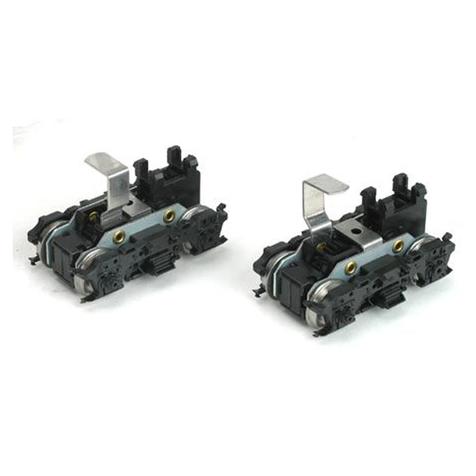Athearn HO Front/rear Power Truck Set M-blomberg ATH46011