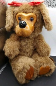 Robert RAIKES ORIGINALS Jessica Sailor Wooden Face Bear 1992 #6023/7500 Vtg - Picture 1 of 5