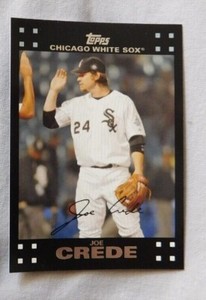 2007 Topps Baseball #1-220 Baseball Card Pick one