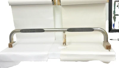 GMC Sierra 1500 LH 2002-05 estribo Nasta cabina extendida Foto 1 de 4