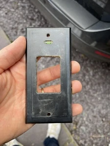 Ring Doorbell Pro 2 Back Plate Black - Picture 1 of 1