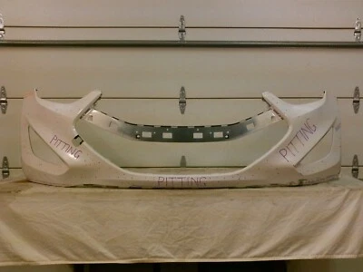 2013,2014,2015 Hyundai Elantra Coupe Front Bumper OEM (15UPD) Foto 1 de 4