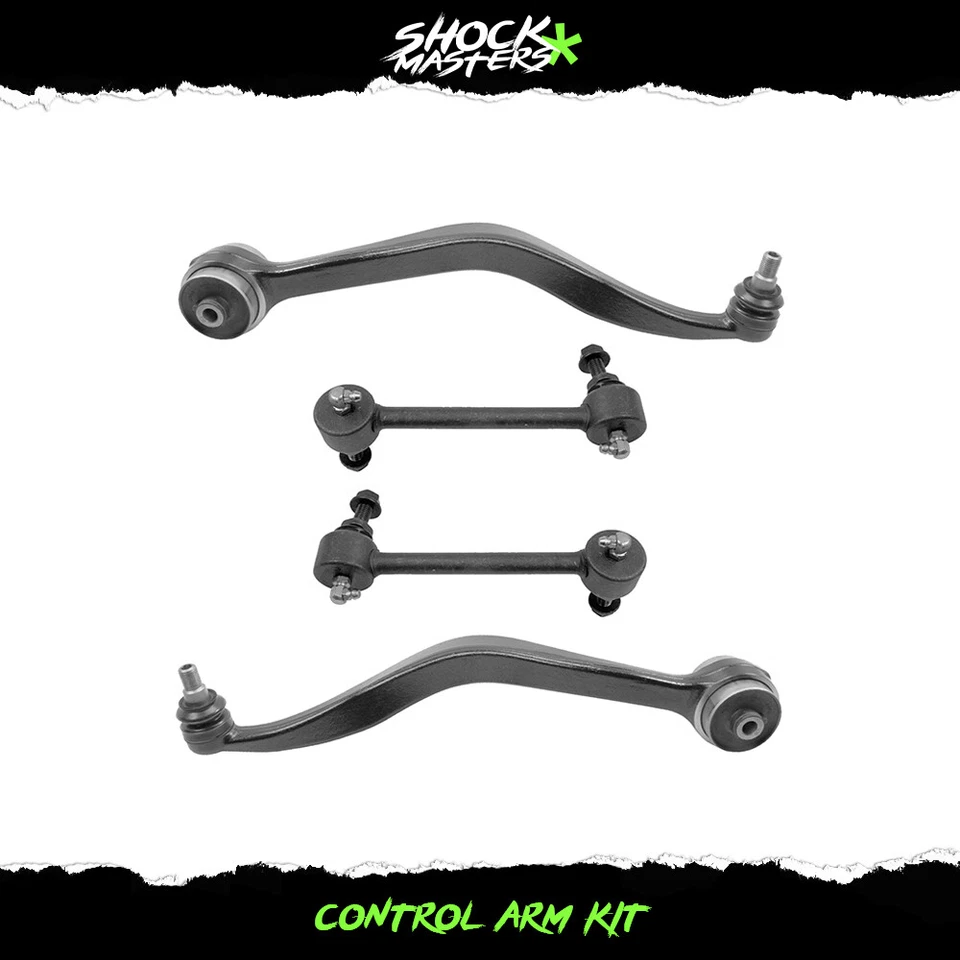 Front Lower Rearward Control Arm Link Kit for 2006-2009 Mercury Milan - Image 1 of 1