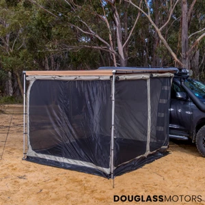 ARB Deluxe Awning Room with Floor 2500 x 2500 (2.5m x 2.5m) 813108 DA1466 - Picture 1 of 6