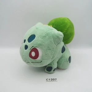 Bulbasaur C1207  Pokemon Banpresto 2005 Plush 5" Stuffed Toy Doll Japan - Picture 1 of 10