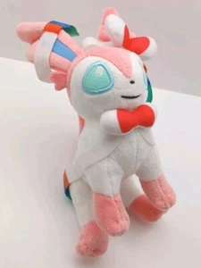 Pokemon Center Sylveon Plush 8 inch 2018 Japan Stuffed Animal Toy - Bild 1 von 10
