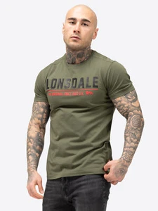 Lonsdale Herren T-Shirt normale Passform CRANTOCK NEU & OVP 3416 - Bild 1 von 7