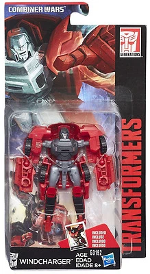 TRANSFORMERS GENERATIONS COMBINER WARS LEGENDS CLASS AUTOBOT WINDCHARGER FIGURE - Image 1 of 4