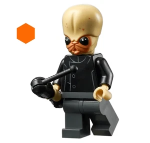 LEGO Star Wars Bith Musicians sw0554 del set 75290 Mos Eisley Cantina (2020) - Imagen 1 de 2