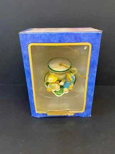 Enesco Cherished Teddies Teddy Bears Cup of Kindness In Box Vintage Enesco - Picture 1 of 5