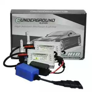 H8 35W HID Canbus Kit Error and Flicker Free Kits (PAIR) - Bild 1 von 6