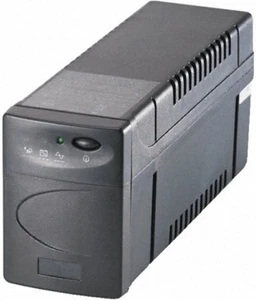 Bloc d'alimentation ASI ROTRONIC autonome 600 onduleurs 360 W 230 modèle européen batterie de secours - Photo 1/1