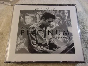 ELVIS PRESLEY - Touch Of Platinum (CD, 1998, 2-Disc) **LIKE NEW** - Picture 1 of 2