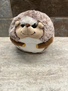TY Prickles Hedgehog Soft Plush Toy - Picture 1 of 3