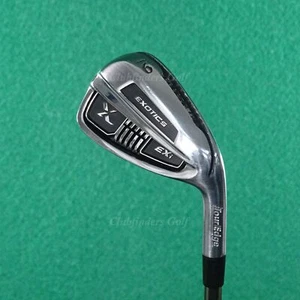 Tour Edge Exotics EXi Single 9 Iron UST Mamiya Recoil 460 F3 Graphite Regular - Picture 1 of 3