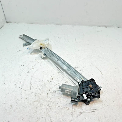 REGULADOR Y MOTOR VENTANA PUERTA LADO CONDUCTOR TRASERO IZQUIERDO HONDA PILOT 2016 - 2022 OEM Foto 1 de 4