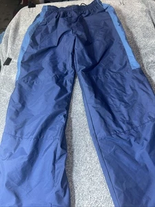 Vintage Nike Basketball blau Trainingshose Swoosh Gr. Large RN#56323-CA#05553 - Bild 1 von 14