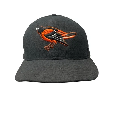 Brooks Robinson Autographed Baltimore Orioles Vintage Diamond Collection Hat Cap - Image 1 of 4
